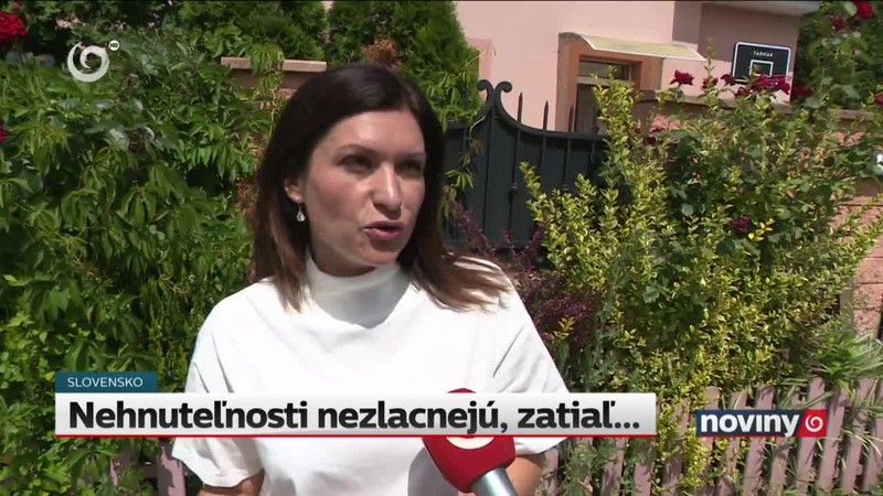 Nehnuteľnosti nezlacnejú, zatiaľ...