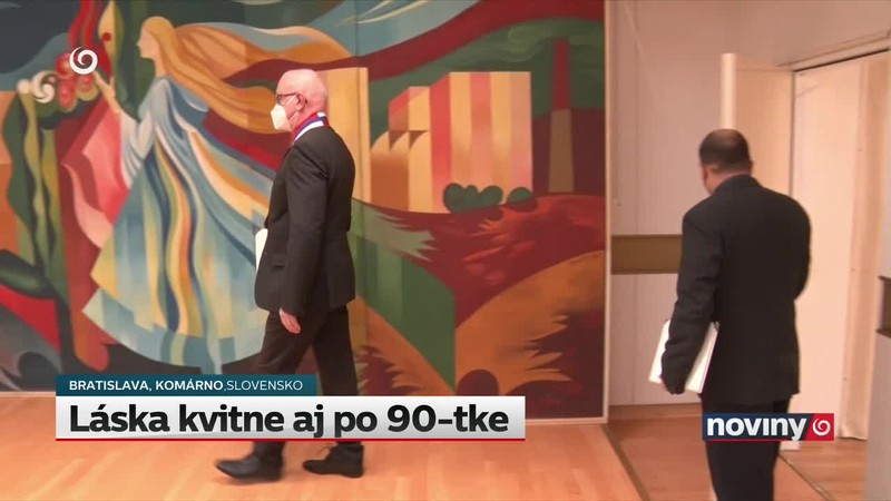 Láska kvitne aj po 90-tke