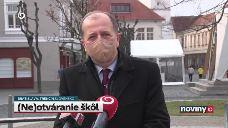 (Ne)otváranie škôl