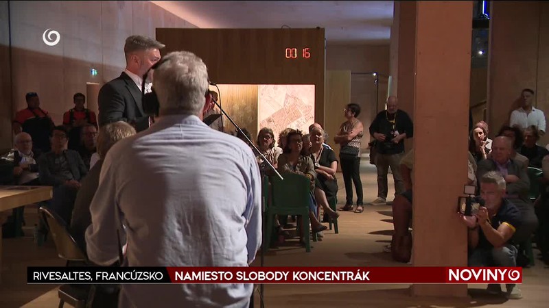 NAMIESTO SLOBODY KONCENTRÁK
