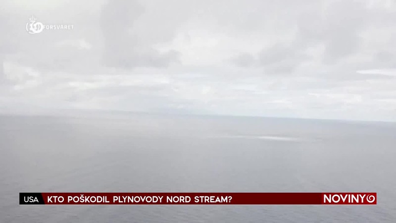 KTO POŠKODIL PLYNOVODY NORD STREAM?