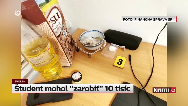 Študent mohol "zarobiť" 10 tisíc
