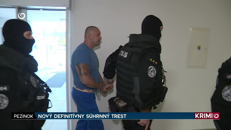 NOVÝ DEFINITÍVNY SÚHRNNÝ TREST