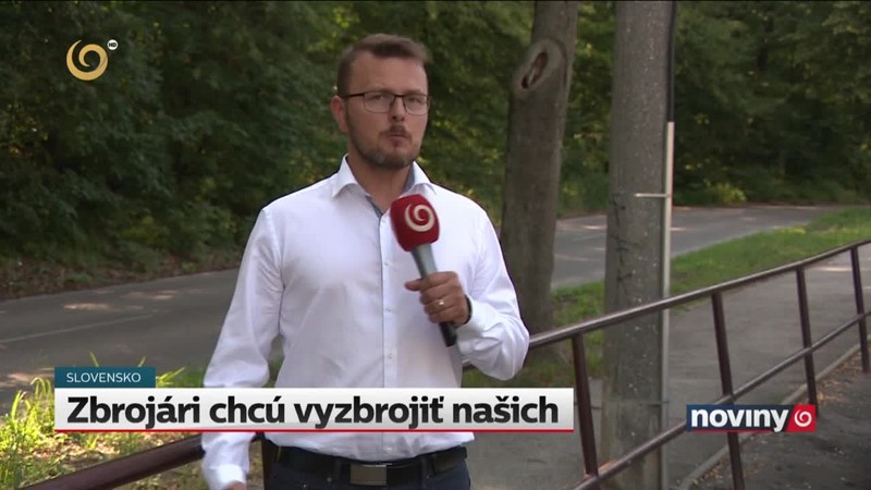 Zbrojári chcú vyzbrojiť našich