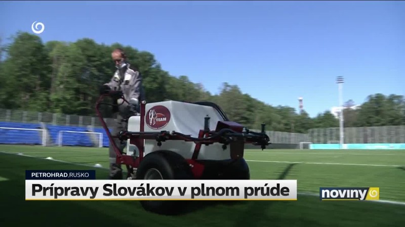 Prípravy Slovákov v plnom prúde