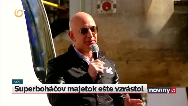 Superboháčov majetok ešte vzrástol