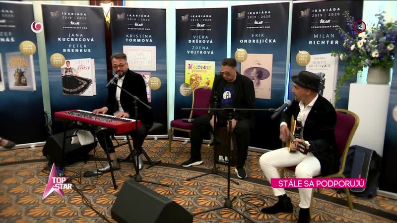 STÁLE SA PODPORUJÚ