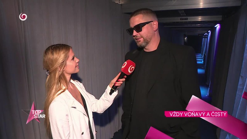 VŽDY VOŇAVÝ A ČISTÝ