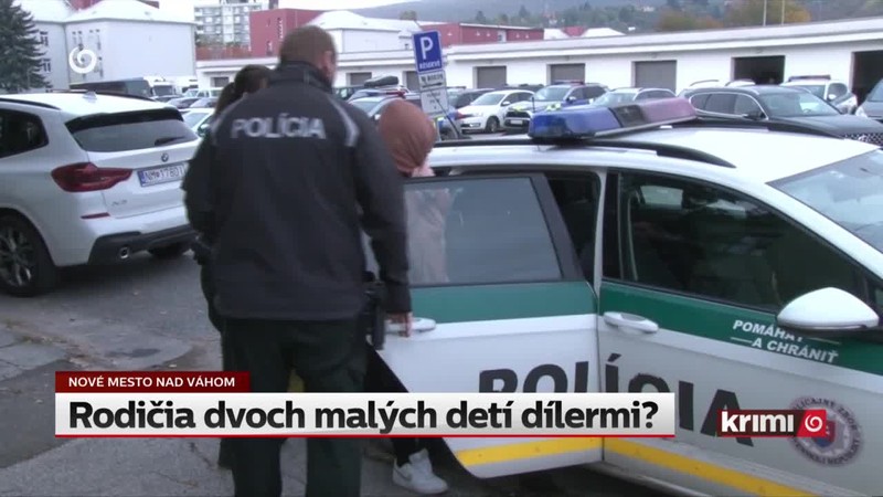 Rodičia dvoch malých detí dílermi?