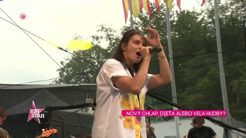 NOVÝ CHLAP, DIEŤA ALEBO VEĽA HUDBY?