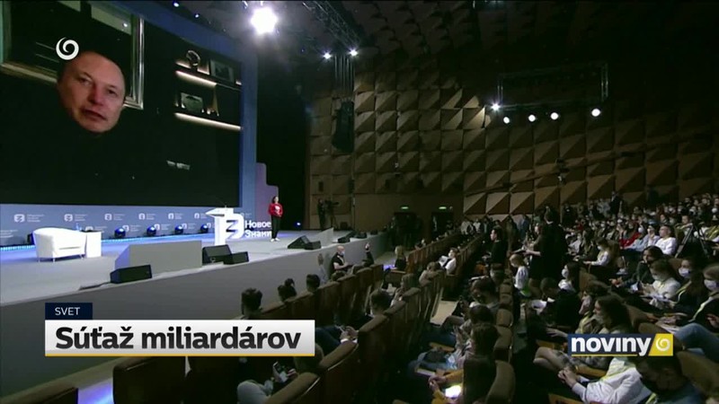 Súťaž miliardárov