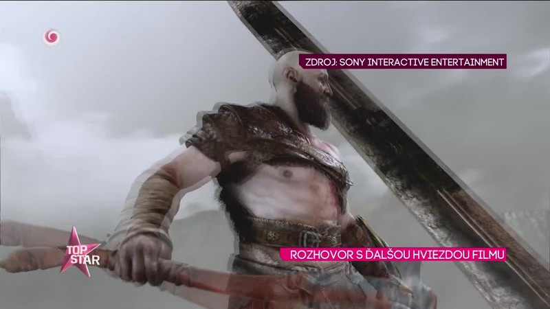 ROZHOVOR S ĎALŠOU HVIEZDOU FILMU