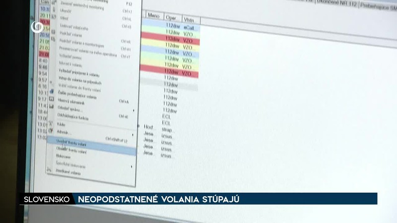 NEOPODSTATNENÉ VOLANIA STÚPAJÚ