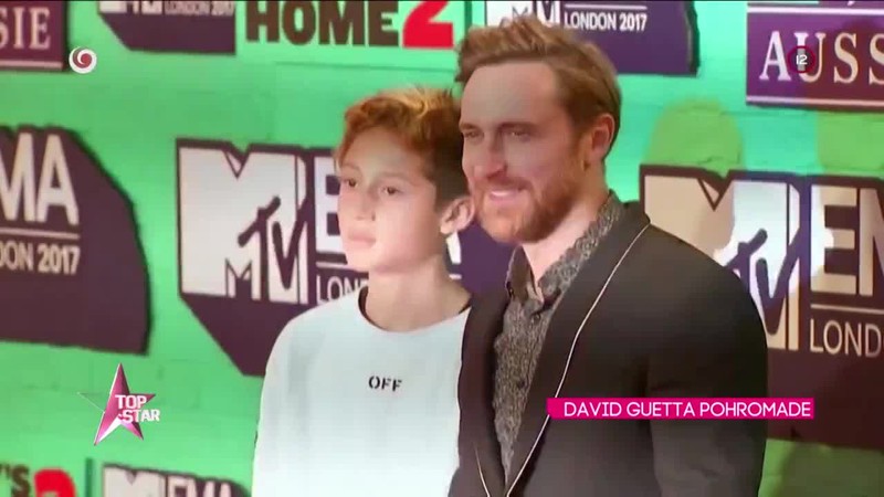 DAVID GUETTA POHROMADE