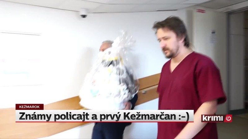 Známy policajt a prvý Kežmarčan :-)