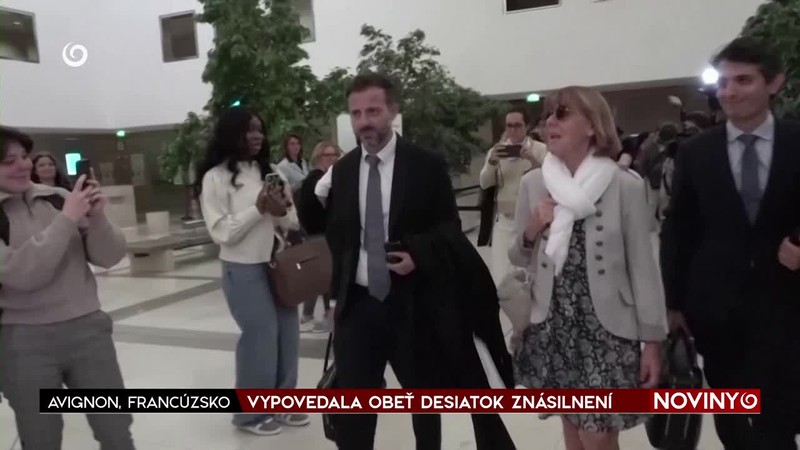 VYPOVEDALA OBEŤ DESIATOK ZNÁSILNENÍ