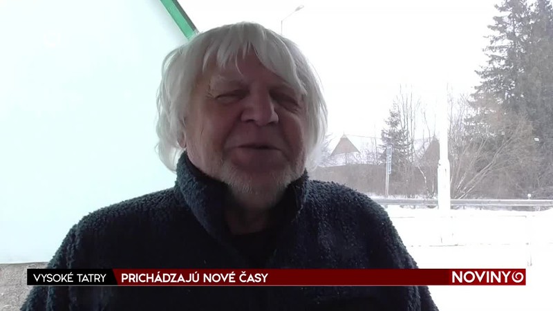 PRICHÁDZAJÚ NOVÉ ČASY