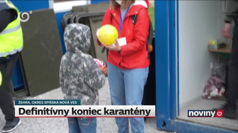 Definitívny koniec karantény