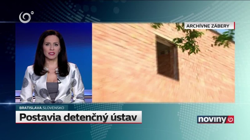 Postavia detenčný ústav