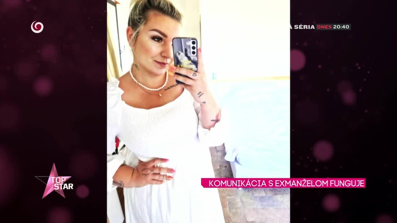 KOMUNIKÁCIA S EXMANŽELOM FUNGUJE,