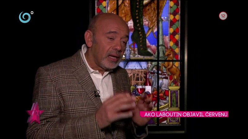 AKO LABOUTIN OBJAVIL ČERVENÚ
