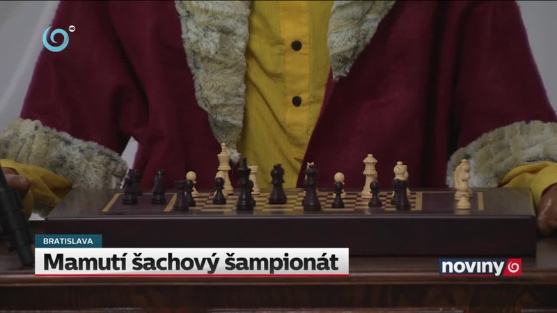 Mamutí šachový šampionát