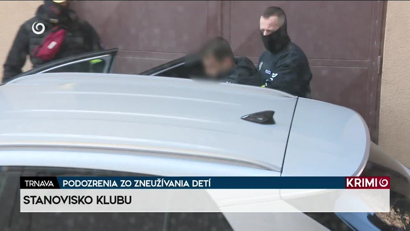 PODOZRENIA ZO ZNEUŽÍVANIA DETÍ