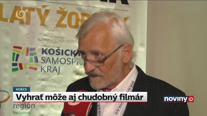 Vyhrať môže aj chudobný filmár