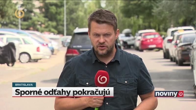 Sporné odťahy pokračujú