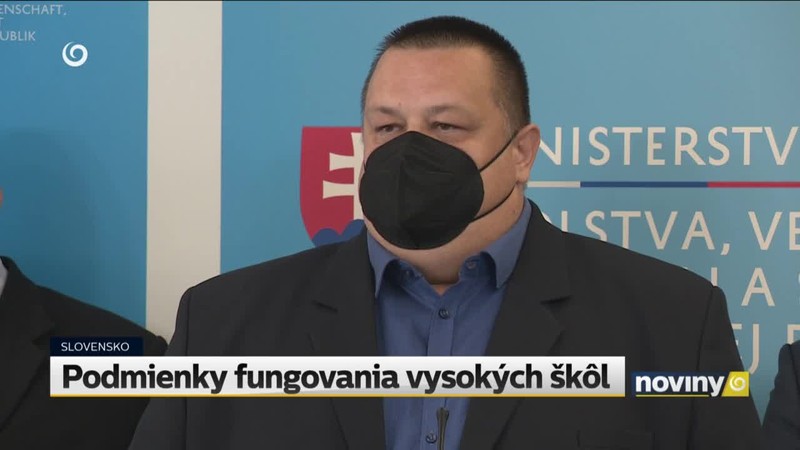 Podmienky fungovania vysokých škôl
