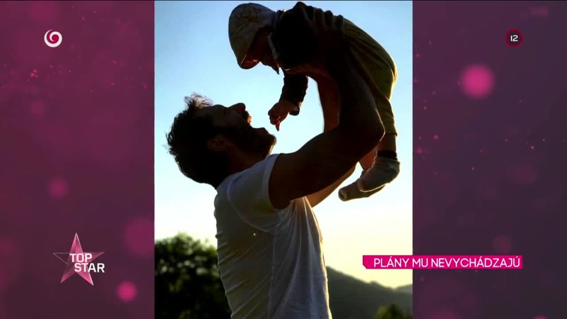 PLÁNY MU NEVYCHÁDZAJÚ