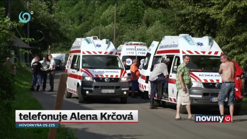 7 ľudí sa intoxikovalo