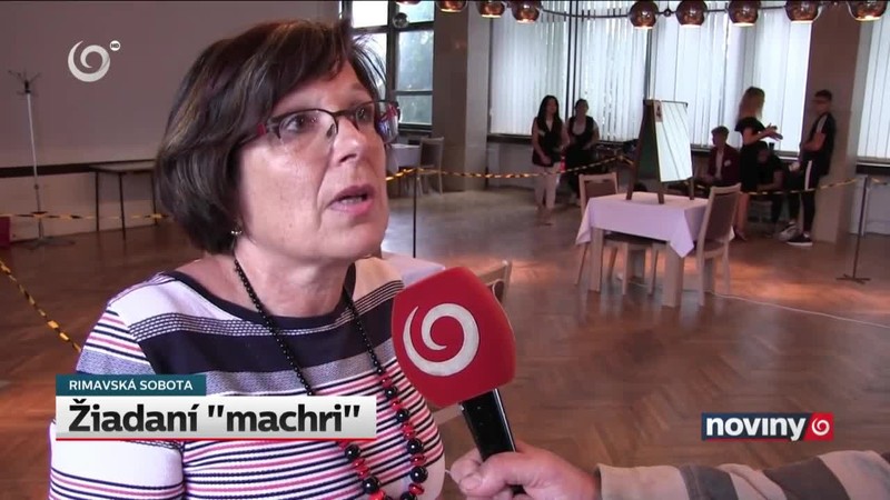 Žiadaní "machri"