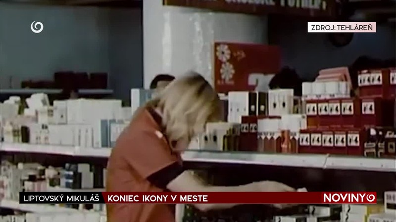 KONIEC IKONY V MESTE