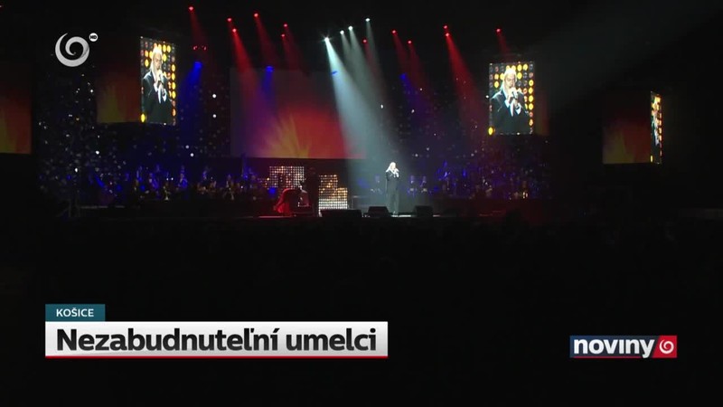 Nezabudnuteľní umelci