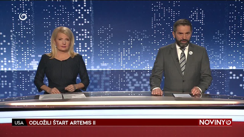 ODLOŽILI ŠTART ARTEMIS