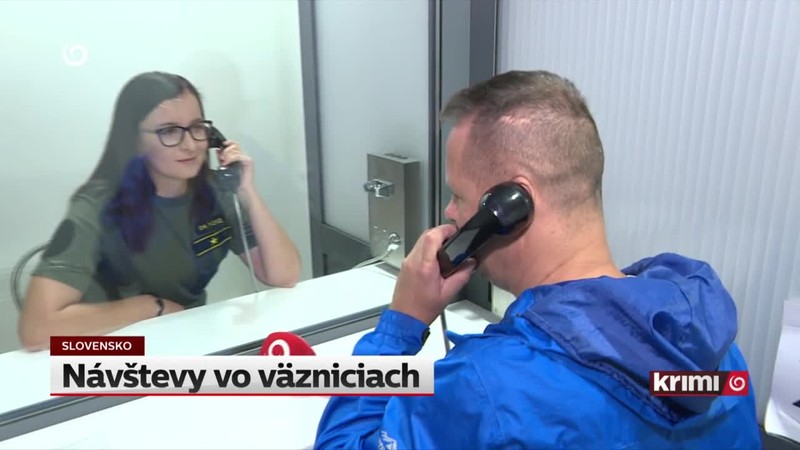Návštevy vo väzniciach