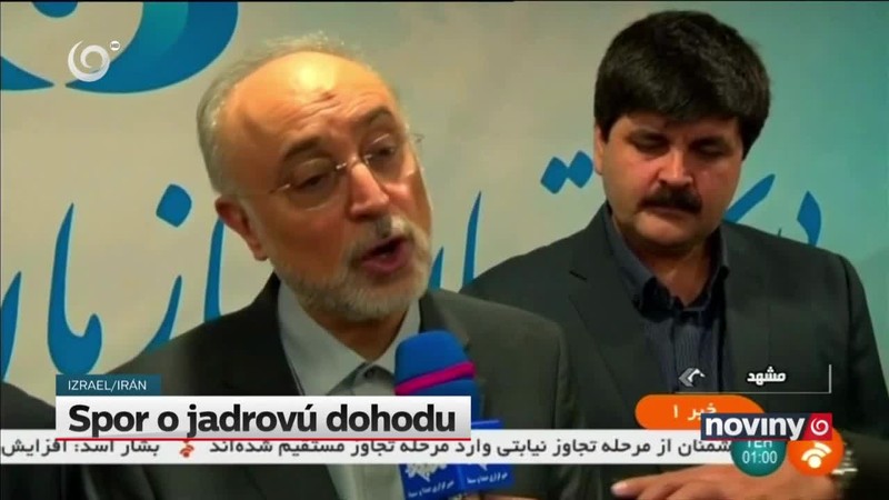 Spor o jadrovú dohodu