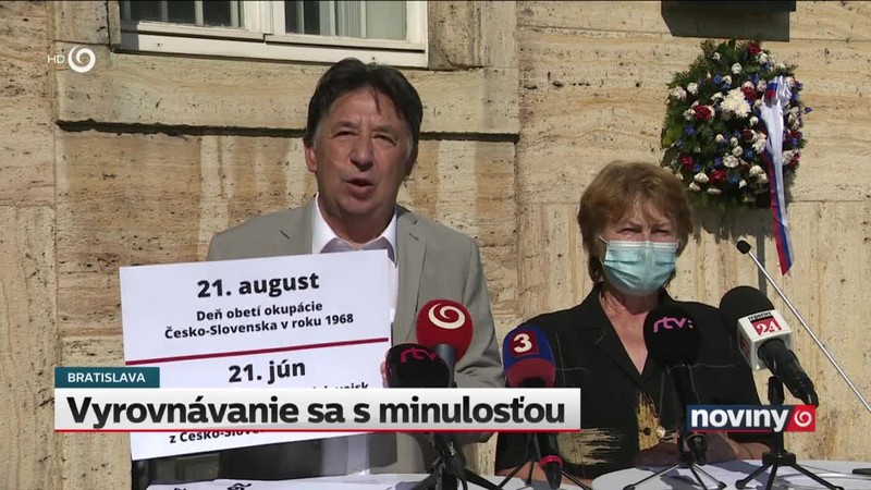 Vyrovnávanie sa s minulosťou