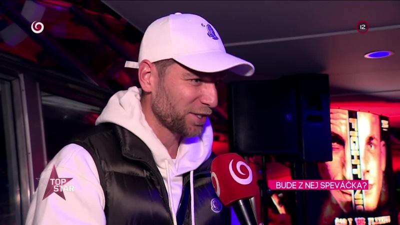 BUDE Z NEJ SPEVÁČKA? Majk Spirit