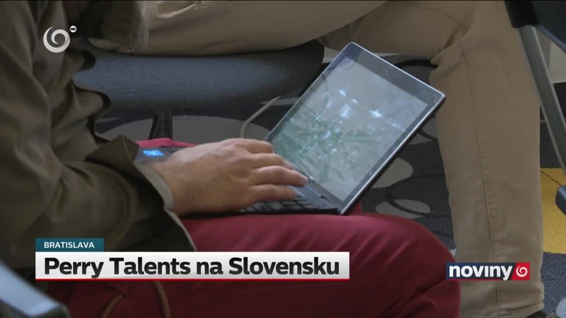 Perry Talents na Slovensku