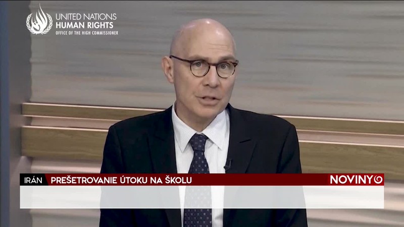 PREŠETROVANIE ÚTOKU NA ŠKOLU