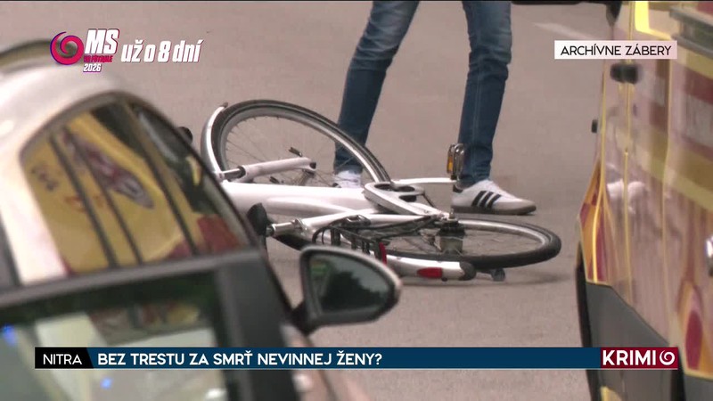 BEZ TRESTU ZA SMRŤ NEVINNEJ ŽENY?