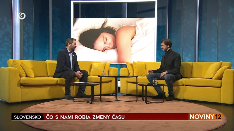 ČO S NAMI ROBIA ZMENY ČASU