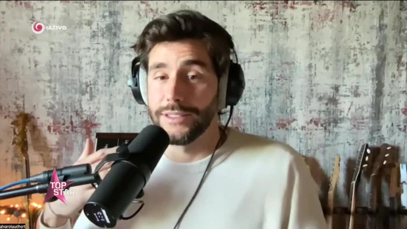 ALVARO SOLER PRE TOPSTAR