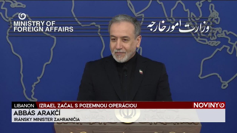 IZRAEL ZAČAL S POZEMNOU OPERÁCIOU