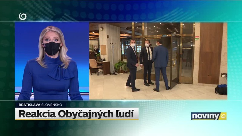 Reakcia Obyčajných ľudí