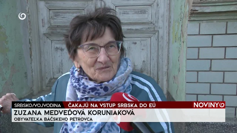 ČAKAJÚ NA VSTUP SRBSKA DO EÚ