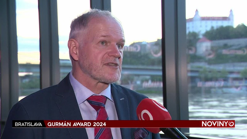 GURMÁN AWARD 2024