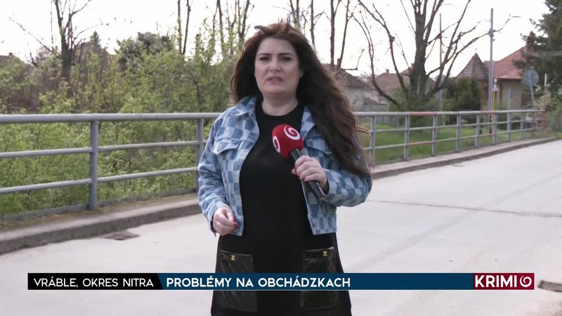 PROBLÉMY NA OBCHÁDZKACH